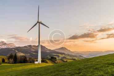 Power the world all around you with green energy